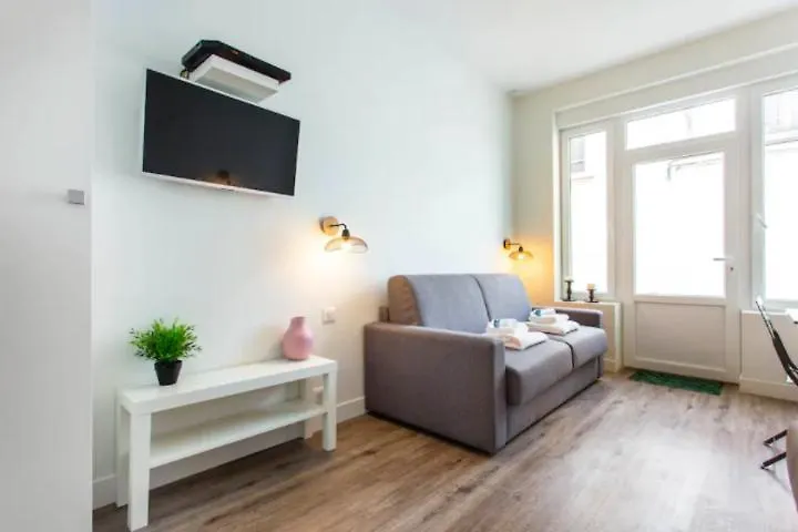 Apartment Cozy Studio - 4P - Near Bastille Paris