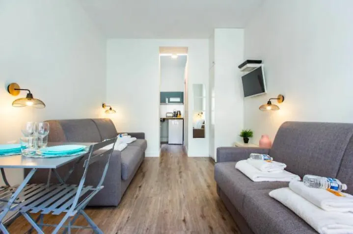 Cozy Studio - 4P - Near Bastille Παρίσι