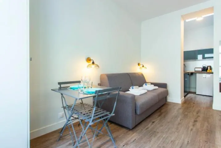 Cozy Studio - 4P - Near Bastille Παρίσι Γαλλία
