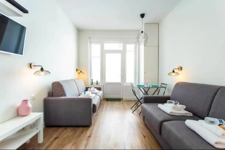 Cozy Studio - 4P - Near Bastille Παρίσι Διαμέρισμα